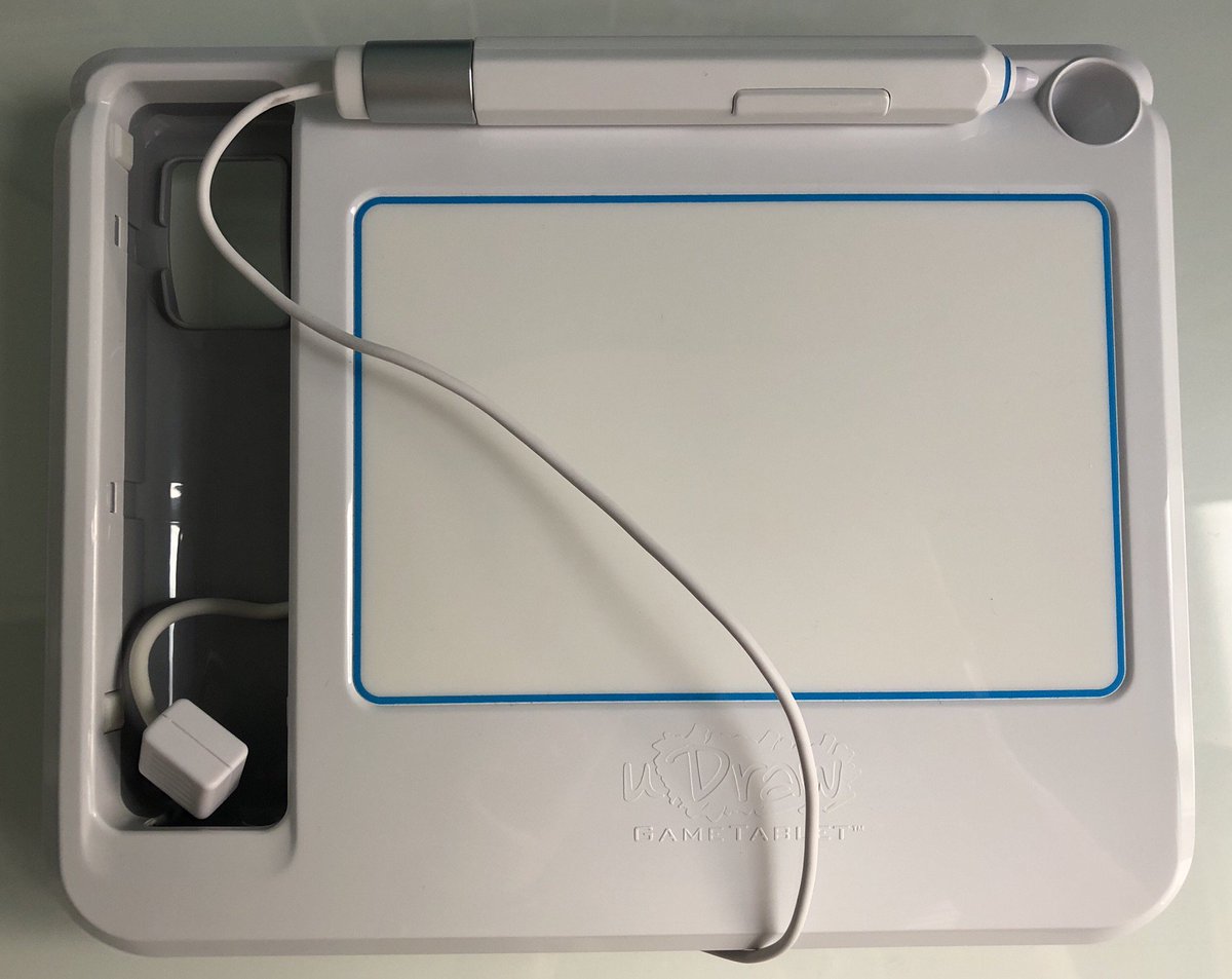 Segundamano14's tweet photo. ⚠️Vendo tableta de dibujo uDraw para la Wii⚠️
•Completamente NUEVA
•Precio y más información por mensaje directo
RT PARA DIFUNDIR, gracias

#segundamano #madrid #segundamanomadrid #vendo #wallapop #videojuegos #madridspain #compraventa #Madrid #spain #españa https://t.co/lP2dTJirYN