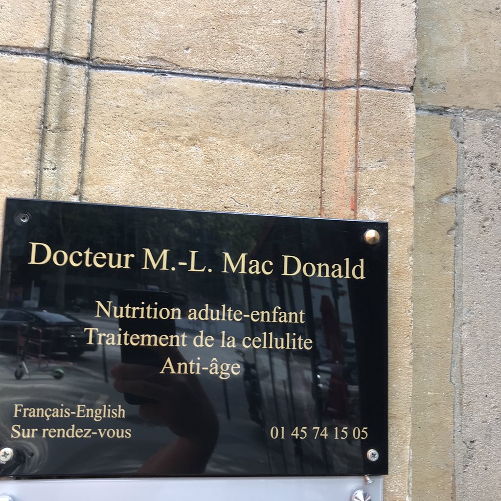 Y’a quand même des gens qui n’ont pas froids aux yeux 😂#McDo #Nutrition