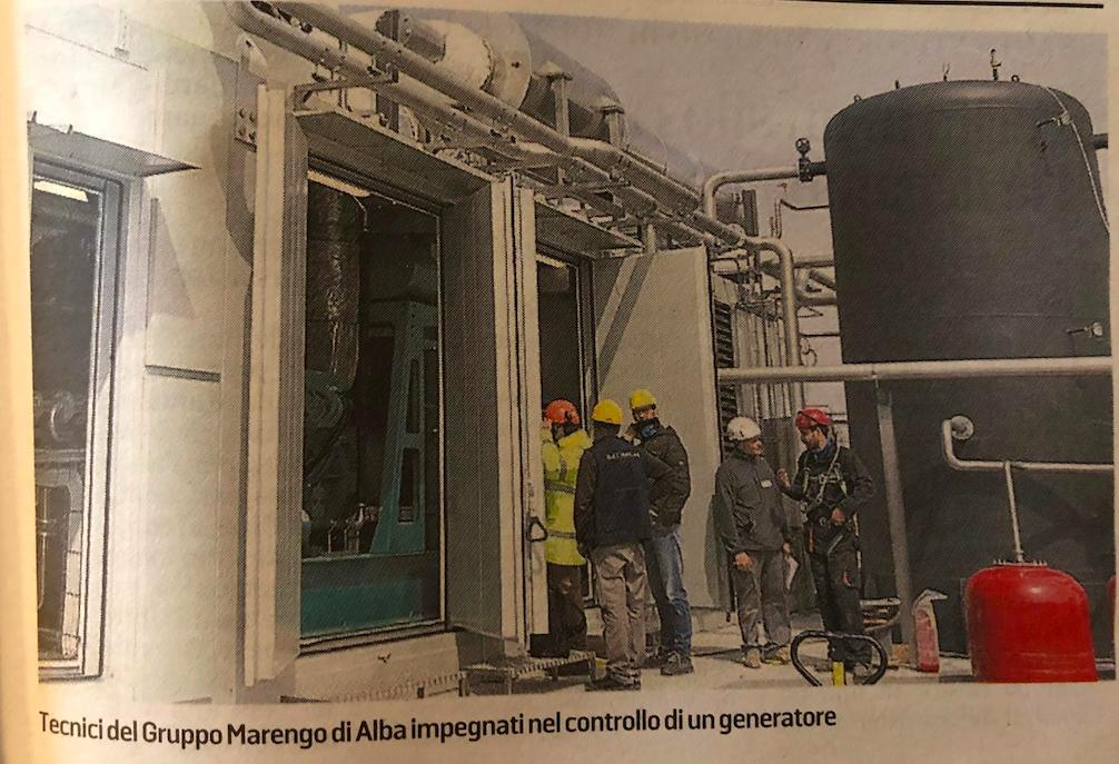 Albasystem's tweet photo. Su La Stampa di oggi, #23Agosto, le micro interruzioni per via del #maltempo possono danneggiare la produzione aziendale. 
Con la #Cogenerazione di #AspecIndustry, del Gruppo Marengo, la risoluzione dei possibili #blackout. 

👉 https://t.co/B2GaclLCX2 https://t.co/ADy1RftJM9