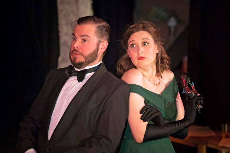 NorthernOpera's tweet photo. Here are a few dress rehearsal images of #muchadoaboutnothing ahead of opening night TONIGHT!! Tickets just £10-£20 for this brilliant show with a top drawer cast! Credit @Fiona_Pelly https://t.co/jKFCTrm7wN