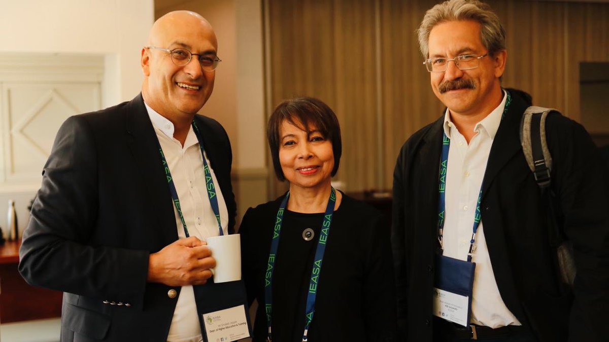 IEASA_StudySA's tweet photo. #IEASA #IEASAConference2019 #IEASAStudy_SA https://t.co/u8qtfEiyqi