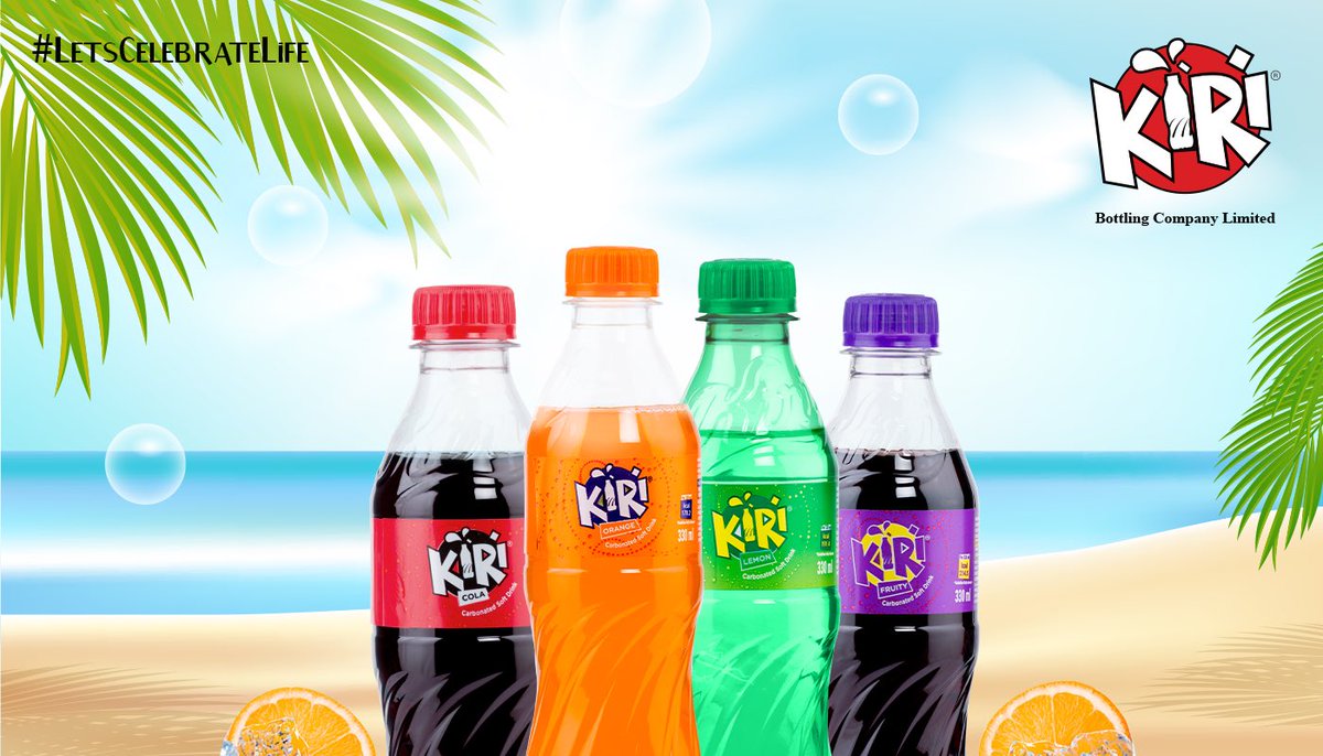 Kiri Bottling Company on LinkedIn: Say hola to the best cola you've ever  tasted! Say Hola to Kiri Cola.