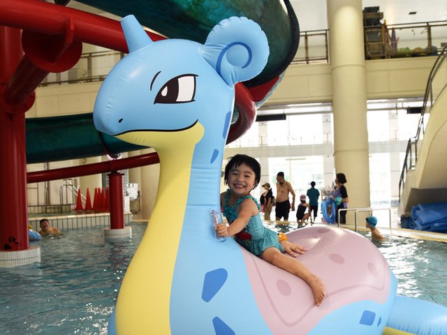 pokexperto's tweet photo. Imágenes de la colaboración de Pokémon con la prefectura de Miyagi, que ha tomado a Lapras como mascota https://t.co/VVZujkF0dJ