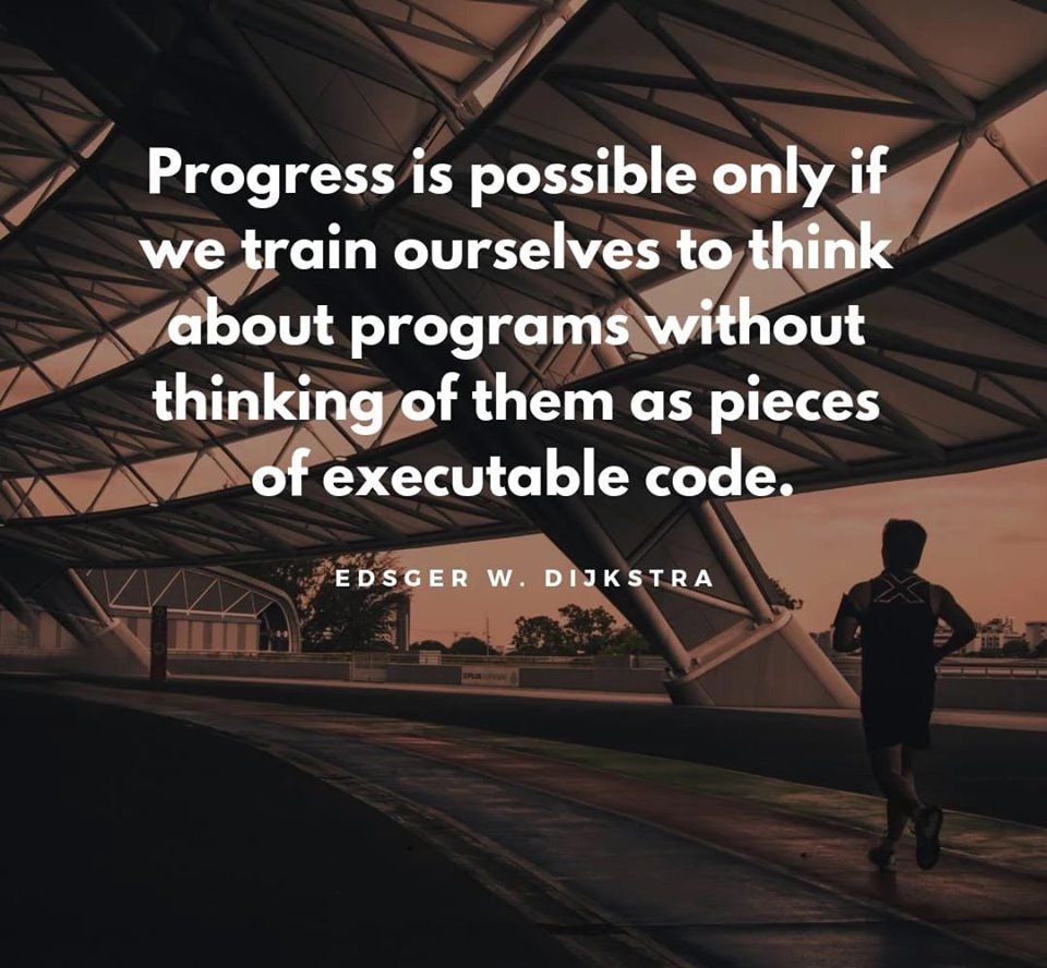 w3docs's tweet image. Have a good day at work! ๐ค
๐ w3docs.com
#w3docs #programming #programmer #program #code #coder #FridayFeeling #FridayThoughts #work #learntocode