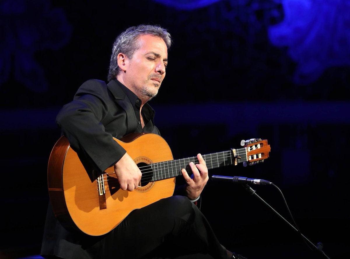 guitarrabcn's tweet photo. Enjoy an evening with Pedro Javier González Quintet in the beautiful Palau de la Música Catalana! This Saturday, August 24th, at 9 pm! #maestrosdelaguitarra #flamencoguitar #onlyinBarcelona #20years For more information, visit our website. https://t.co/xQnS0XRW8c