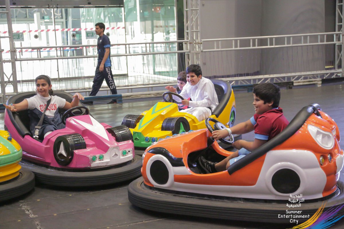 FEW MORE HOURS!! Your LAST CHANCE to come down to the greatest #SEC2019 in Doha, Qatar!!
#summerinqatar