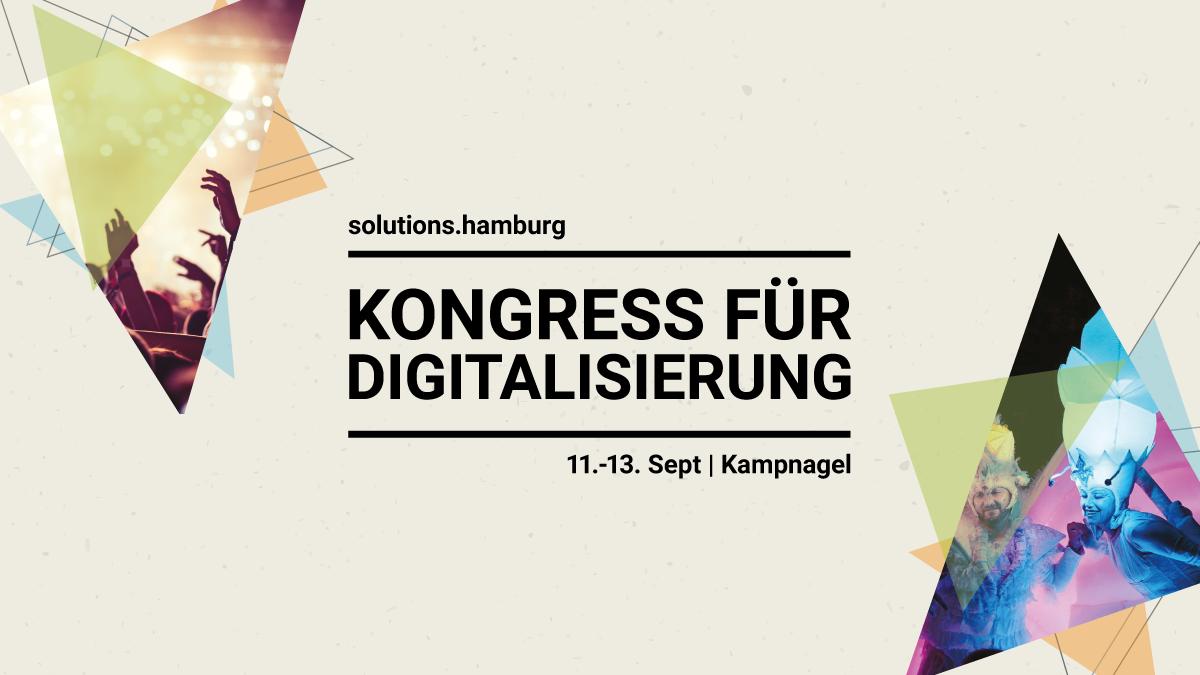 IAP_Gmbh's tweet photo. Digitalisierung ist Teamsport: Unter diesem Motto findet vom 11. bis 13. September  2019 die https://t.co/2lRJzVKHJL statt. 

"Wenn ich die Leute treffen will, die nicht nur über Digitale Transformation reden, sondern daran arbeiten - dann gehe ich auf die solutions" https://t.co/lBkHvMZhf7