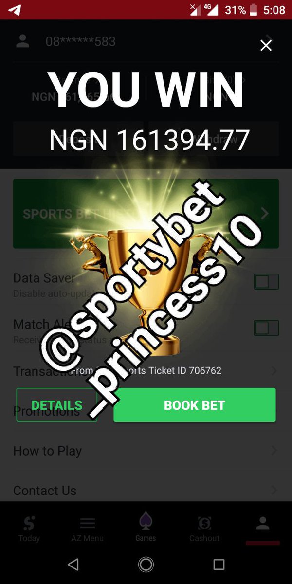 Princexx_Anita's tweet photo. VVIP MAXBET TICKET ON THE 17TH OF AUGUST

3.20 ODDS WON [SINGLE TICKET POSTED] https://t.co/rbQeZQDON9