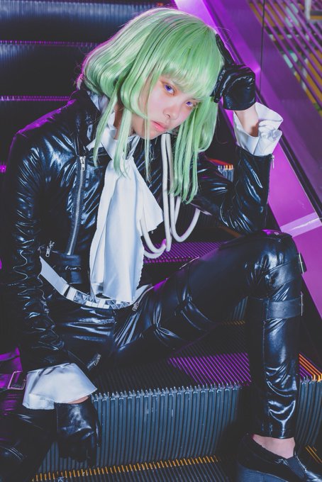 Twitterのコスプレ画像19