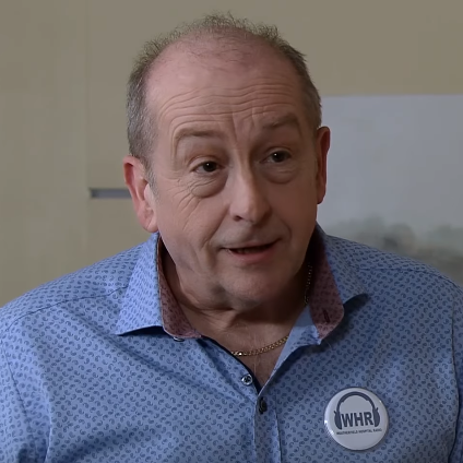 A Happy Birthday to Ian Bartholomew and Joanne Froggatt! 