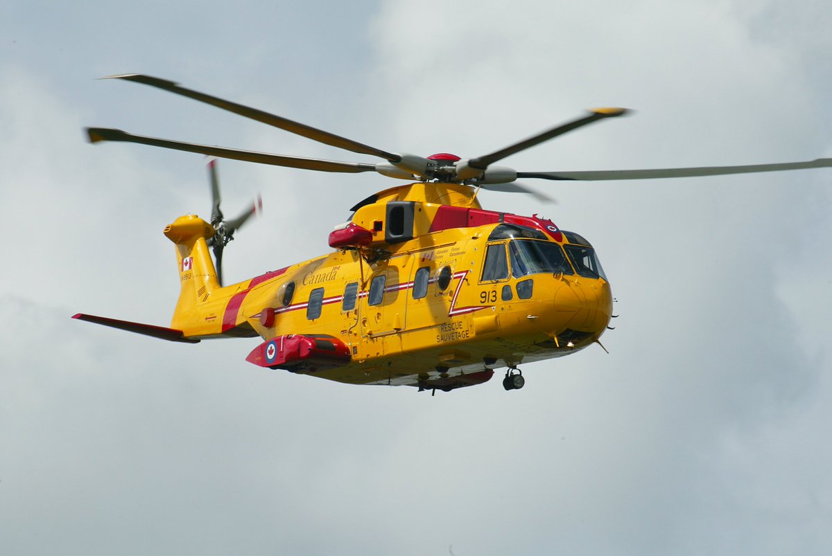 LDO_Helicopters's tweet photo. 🔴 #PressRelease #Leonardo and #TeamCormorant welcome the Government of #Canada’s continued commitment to modernize and expand the #Cormorant Search and Rescue Helicopter fleet https://t.co/RRauWoz8sT #SAR #AW101 #CH149 @NewsroomGC @HarjitSajjan https://t.co/hZSjXD8FBv