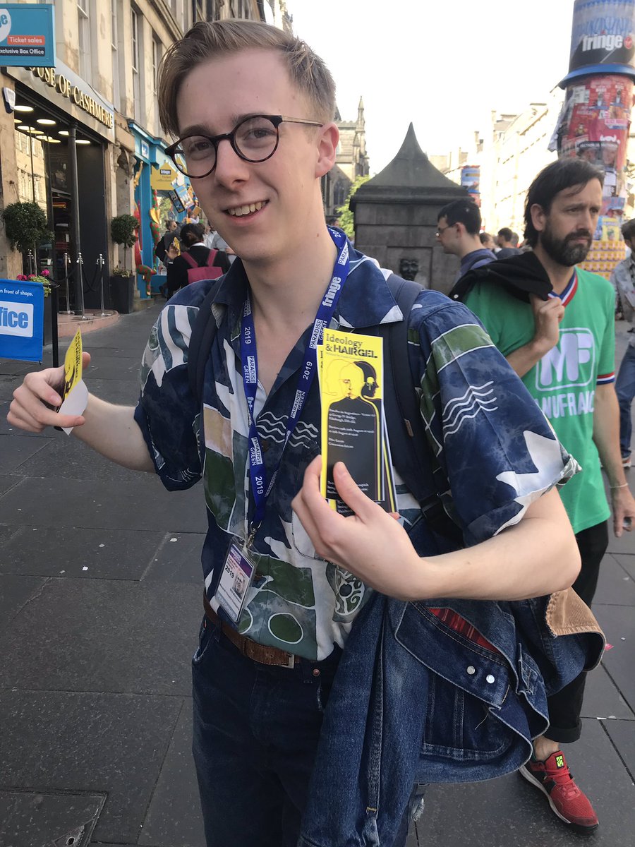 Come find us on the mile and grab a 241 voucher! Our show starts at 2:45pm <a href="/ParadiseGreenUK/">Paradise Green</a>.