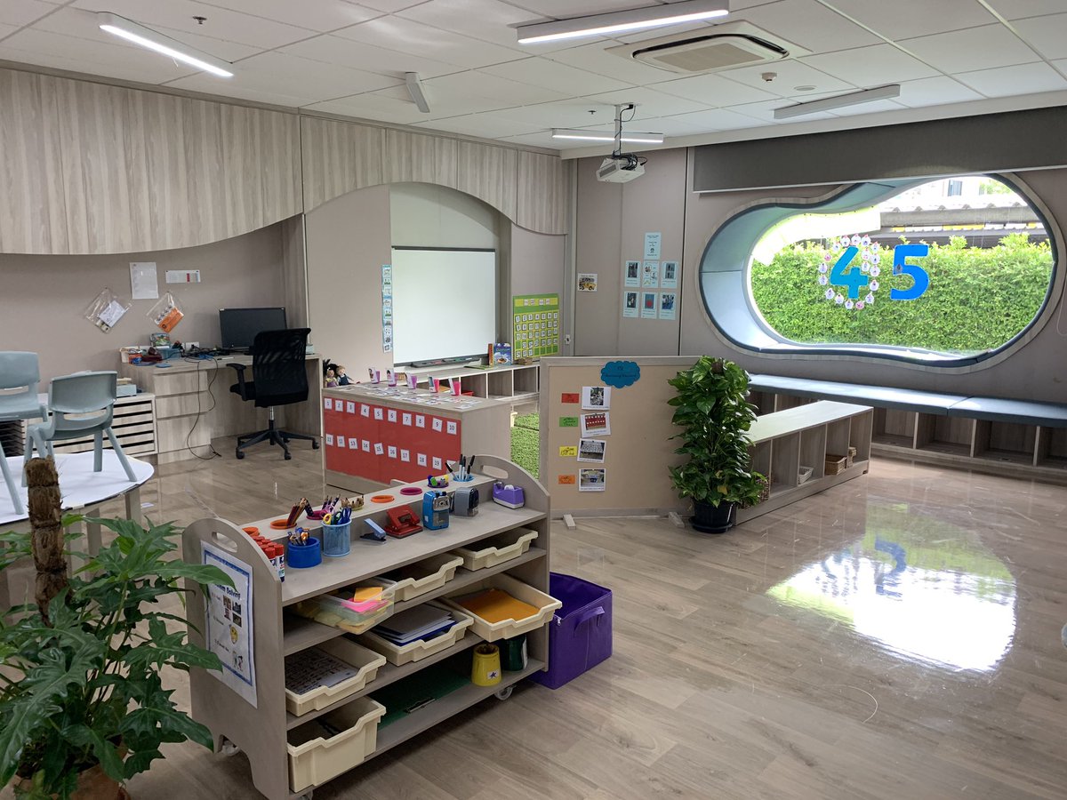RajLadva's tweet photo. I thought it might be interesting to document how this space develops over time, in response to what the children need and are interested in. Week 1 - routines and v. basic provision.
#EarlyYears
#eyfstwitterpals
#EYFS
#EYmatters
#EYtalking
#EYshare
#EYwow https://t.co/EVe7Ofvful