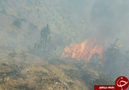 Eldar959's tweet photo. #karadagh forests in East Azerbaijan Province of Iran burns in neglect of Iranian and world media

#PrayforAmazonia 
#prayforkaradagh https://t.co/0eqSBOaYrQ