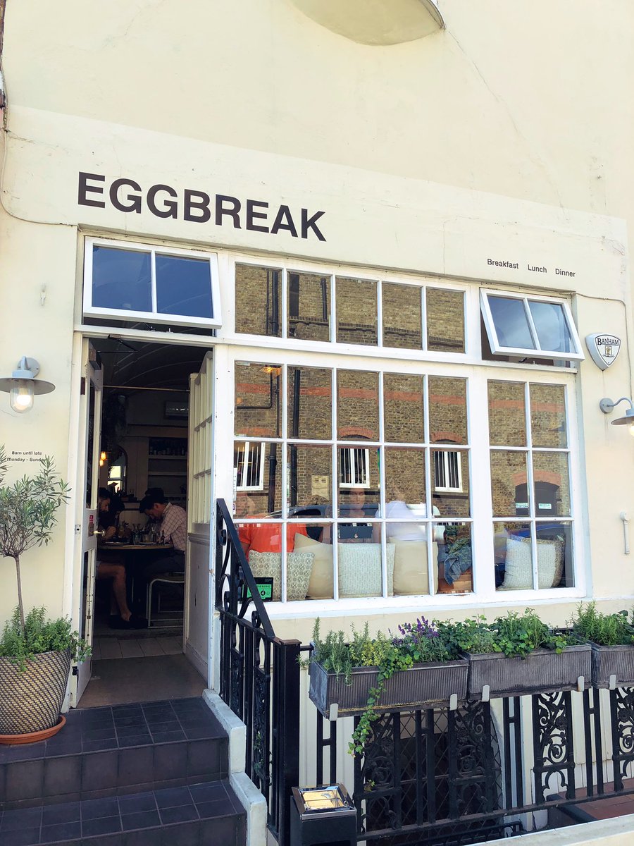 JeremysFoodTour's tweet photo. Breakfast at Eggbreak, London! ๐ณ #Eggbreak #London #Breakfast #JeremysFoodTour #FoodBlogger @EggBreak_LDN https://t.co/aEJnZVAqxm