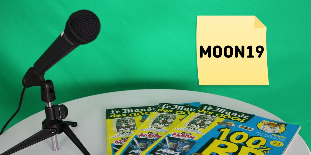 L’atelier Reporter Digital est en partenariat avec le <a href="/MondeAdosMag/">Le Monde des ados</a>. En vous abonnant au magazine, vous pouvez bénéficier de 10% de remise avec le code MOON10. 🗞

Bonne lecture 📖
.
#lemondedesados #journalisme #reporter #digital #stage #atelier #paris15 #paris16 #edtech