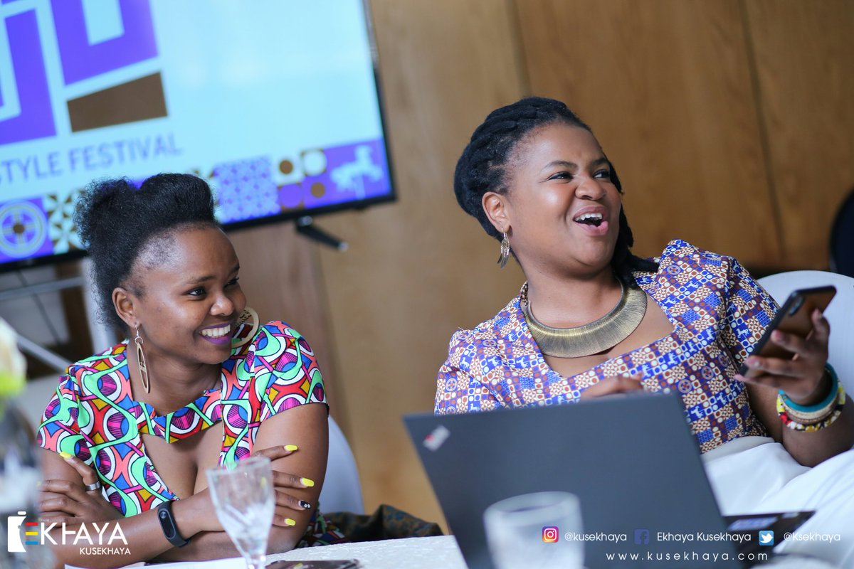Ksekhaya's tweet photo. LIONESS OF AFRICA: A wonderful initiative @StandardBankSZ, nicely done! #Kusekhaya #LIONESSLEANIN https://t.co/WZKGNWdx2r