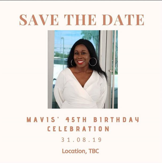 mavisamankwah's tweet photo. Not only is it the start of Bank Holiday Weekend here in the UK, but also the official countdown to my birthday event, next week Saturday 💆🏾‍♀️

Join me as I'll assist you on how to run a successful business. Book Now - Attendance is free BUT limited: https://t.co/xnEDcyXeax https://t.co/stZIcYgSy3
