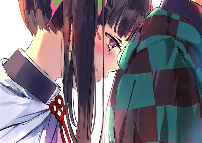 せのさんがTwitterに投稿した栗花落カナヲ(鬼滅の刃)のイラスト。