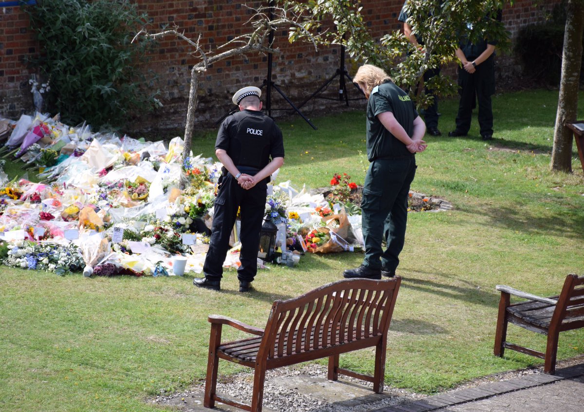 Thames Valley Police tweet media