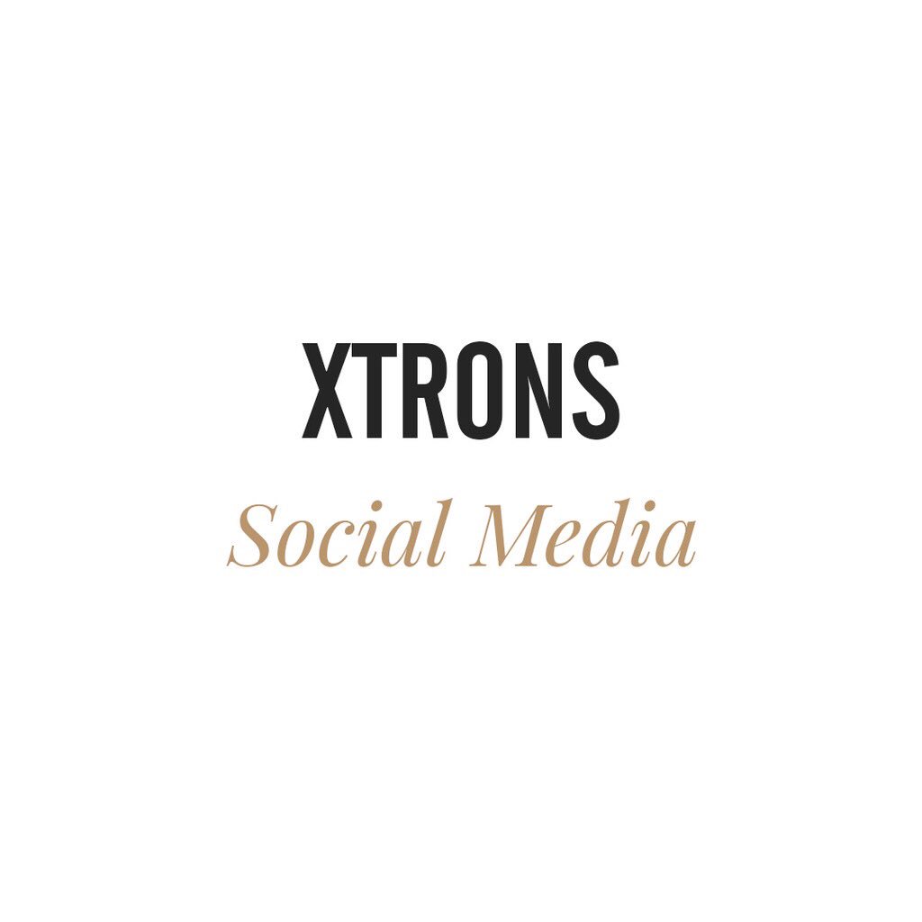 northernfoundry's tweet photo. ▪️Social Media Management: Xtrons

📱
⚒

#TNF #socialmediamanagement #socialmediamarketing #facebook #youtube #marketingagnecy https://t.co/cYNwAOaNSu