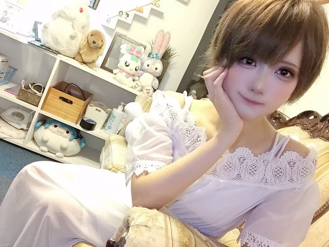 Twitterのコスプレ画像1