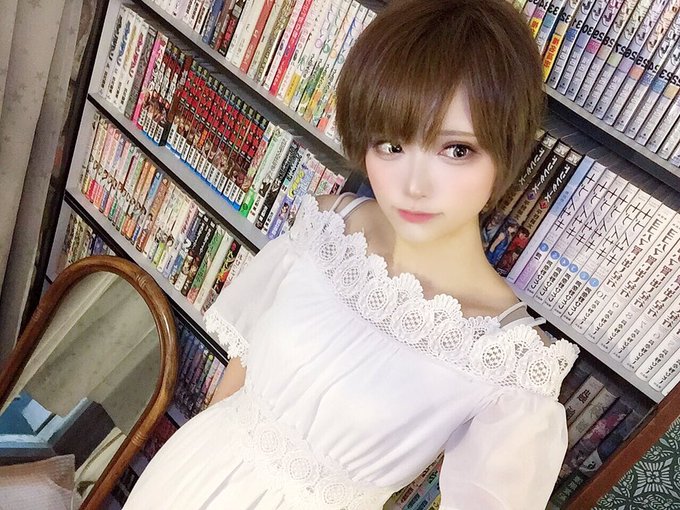 Twitterのコスプレ画像2