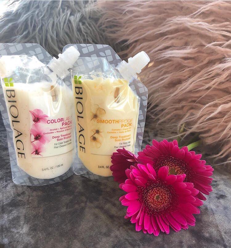 We are loving this Deep Conditioning Treatment from #Biolage!❤️

Leaves the hair looking AMAZING!🤗✨

#conditioningtreatment #Salisbury #Salisburyhairm #misstiffs #matrixbiolage