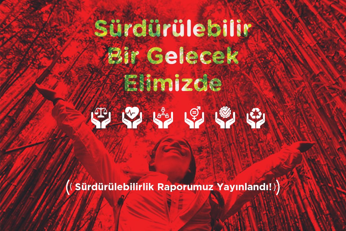 2018 Sürdürülebilirlik Raporu'muz yayında! 
GRI Sürdürülebilirlik Raporlama Standartları doğrultusunda hazırlanan rapor, Ocak 2018 - Aralık 2018 dönemini kapsıyor. #sürdürülebilirlik #ccola #proudlyCCI
Rapora ulaşmak için linke tıklayabilirsiniz: cci.com.tr/sustainability…