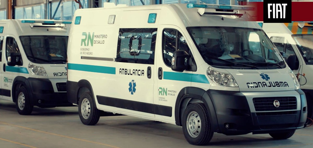 camionesbusesAR's tweet photo. Sigue la gira: Fiat presentará la gama de la nueva Ducato en Iguazú
https://t.co/kYYJd4HdoQ @fiatargentina @miguelsilva73 https://t.co/rwRTFDMy7O
