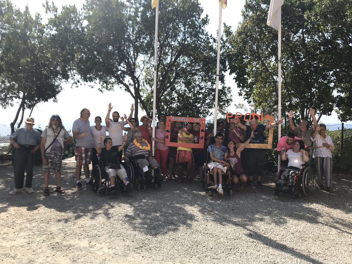 prodisterrassa's tweet photo. ☀️Gaudint dels últims dies d'agost a Cabrera de Mar! #JuntsSomCapaços #EstiuProdis https://t.co/TY8h0avzin