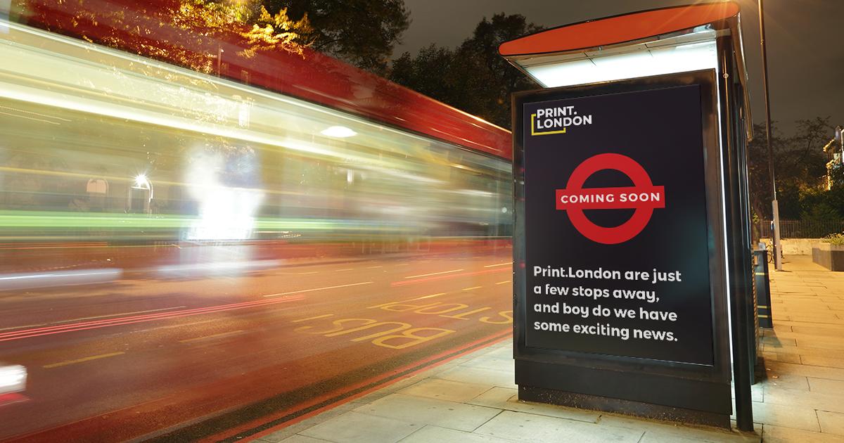 printdotlondon's tweet photo. https://t.co/VdyDijUFZo are just a few stops away, and boy do we have some exciting news! ๐ Watch this space ๐
https://t.co/da1pLdYHIe #PrintdotLondon #London #LondonPrint #PrintLondon #LondonPrinter #LondonPrinters #InLondonforyou #Print #Printing #Printers #PrintServices https://t.co/dVpTnEB2hJ