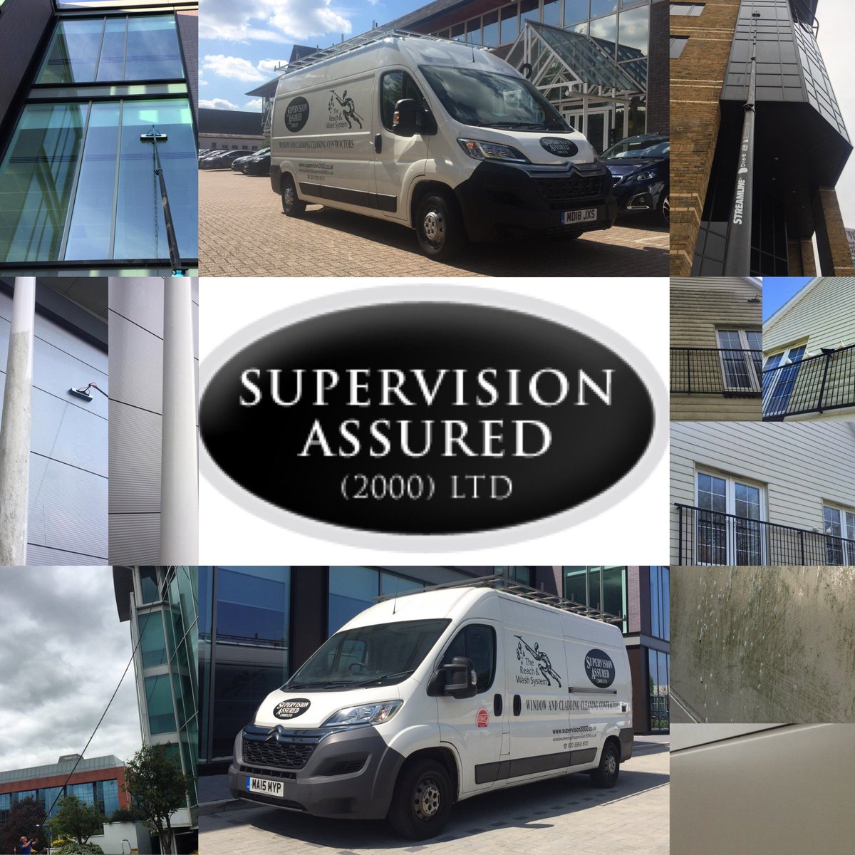 sa2000ltd's tweet image. Supervision Assured 2000 Ltd provide a wide variety of external cleaning services to our diverse client base. For more information please take the time to follow the link to our company website newsfeed listed below. supervision2000.co.uk/news/