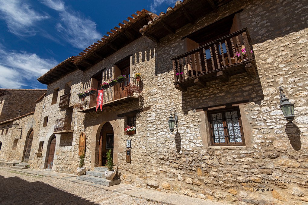 #Mirambel (Teruel) <a href="/LosPueblosmbe/">Pueblos más bonitos</a> <a href="/TurismoSpain/">Turismo en España | Tourism in Spain</a> <a href="/spain/">Spain</a> <a href="/spainphotos/">turspain</a>
