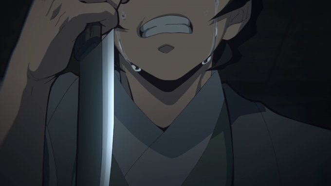 アニメ感想 鬼滅の刃 第２１話 隊律違反 ネシオのブログ