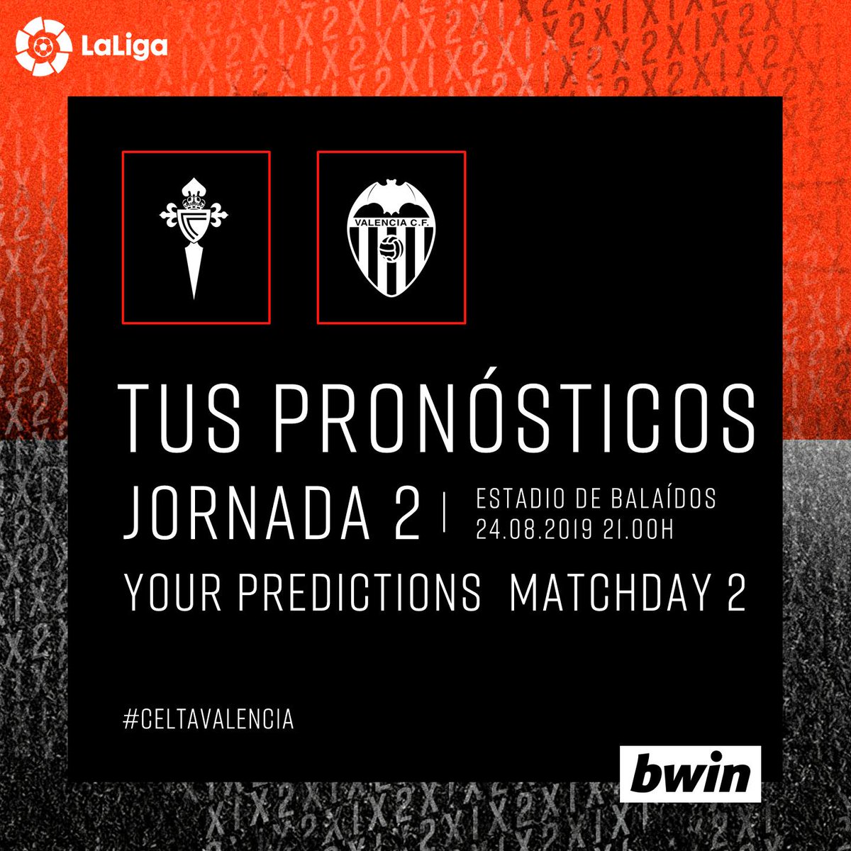 Valencia CF English 🦇💯 on Twitter: