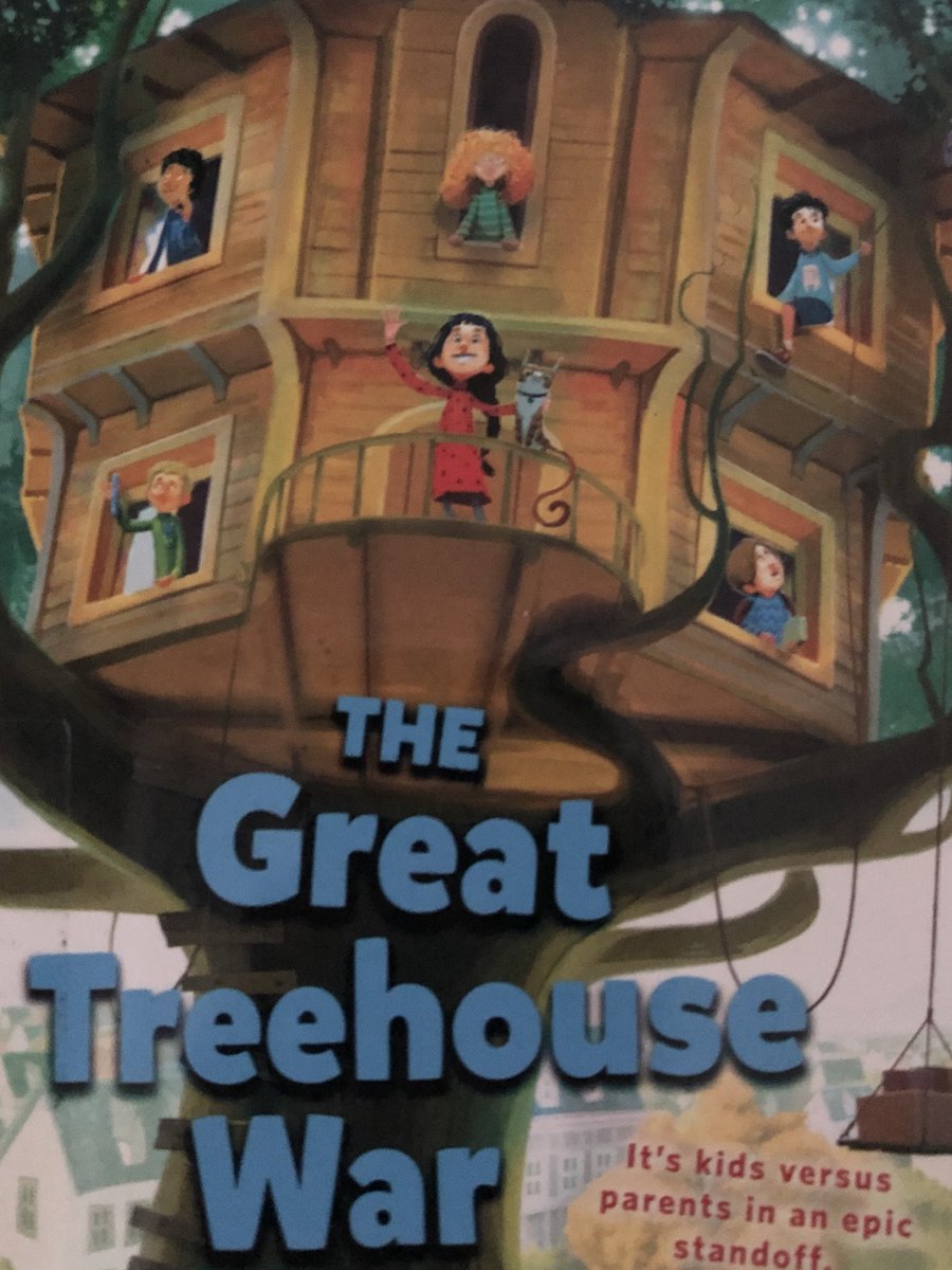 TJParrish28's tweet photo. Started Battle of the Books title #12 this week? I believe reading children’s literature helps us walk our talk when it comes to valuing literacy. #ReadLead https://t.co/unpCdo4LLk