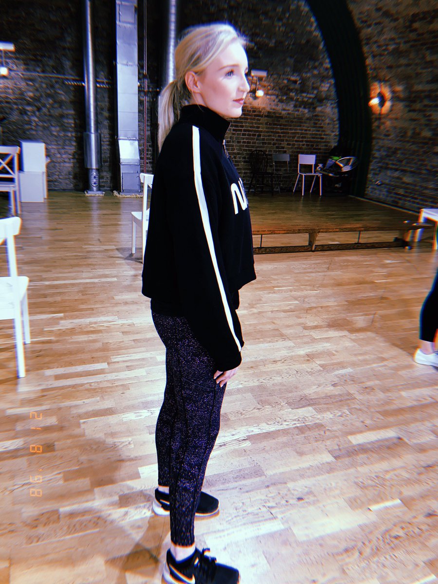 TheUnionTheatre's tweet photo. As they head into their final day of rehearsals before tech it only seems fitting to share with you all how wonderful our ‘Hello Again’ cast are looking! We cannot wait to see the show, tickets are going fast! Book yours via the Union website now 🤩 https://t.co/78p74IOsPv