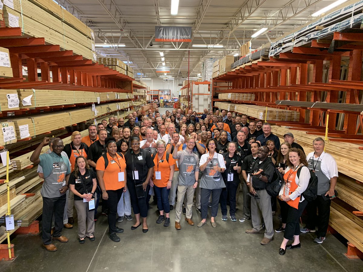 SA held it Supplier Event yesterday. Thanks to all who attended. We all walked away with great knowledge. <a href="/CalvinM51489250/">Calvin Martin</a> <a href="/THD_HXT/">Thompson</a> @BevJackowski