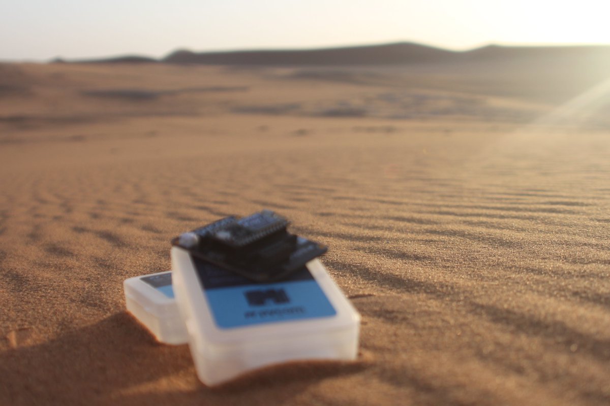 Ayouaz_maamar's tweet photo. #Wipy at the heart of Sahara! the next will the @lopy4 https://t.co/Pq0dnxCxi0