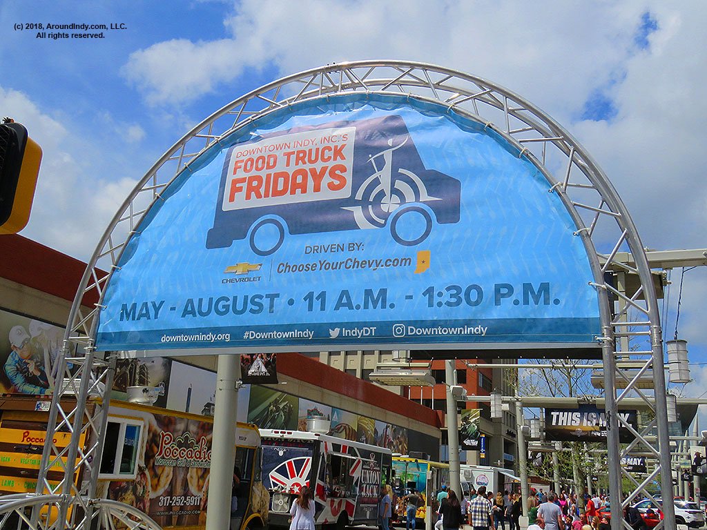 AroundIndy's tweet image. Friday, August 23, 2019:
Food Truck Friday on Georgia Street, 11 am to 1:30 pm.
aroundindy.com/food-truck-loc…
#Indianapolis #Indiana 
@IndyFTA @GeorgiaStIndy @IndyDT @BOXBURGERtruck @ChompzTruck @dabluelagoon @DroopysBBQ @MuayThaiKitchen @Poccadio