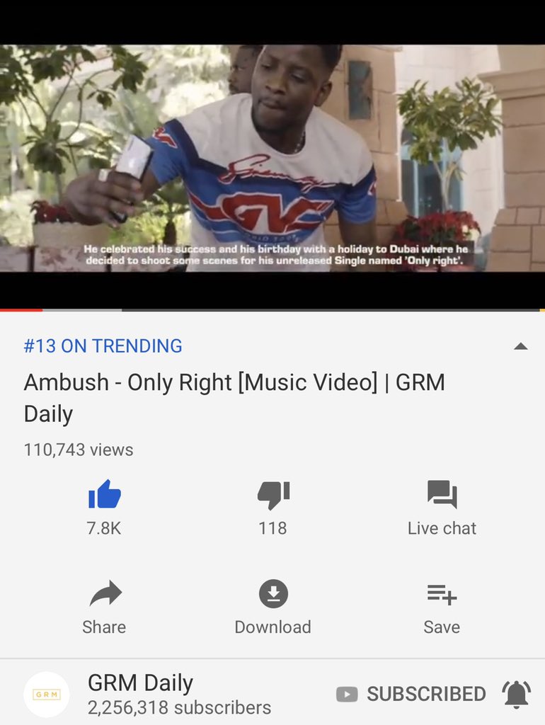 ITS ONLY RIGHT WE TRENDING even though Police 👮‍♀ Deleting comments 🤷🏾‍♂ 😂🖕🏾🐷