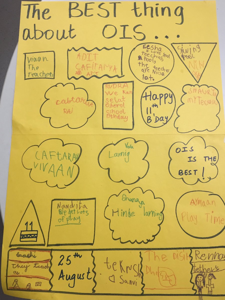 Founder's day wishes on the #legowall <a href="/imtwagh/">Toshi Wagh</a> <a href="/nehaminda/">Neha Minda</a> <a href="/ois_primary/">OIS Primary</a>