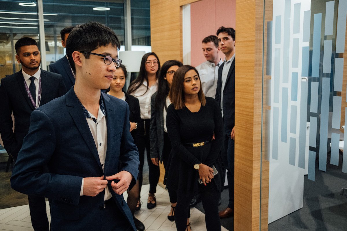 Time passes quickly in such a fast-moving industry and today sees our interns conclude their stay with our traders and developers, just six weeks after starting our pilot programme. Does your business offer internships? How do you ensure a rewarding experience? #WeAreMako #Mako20