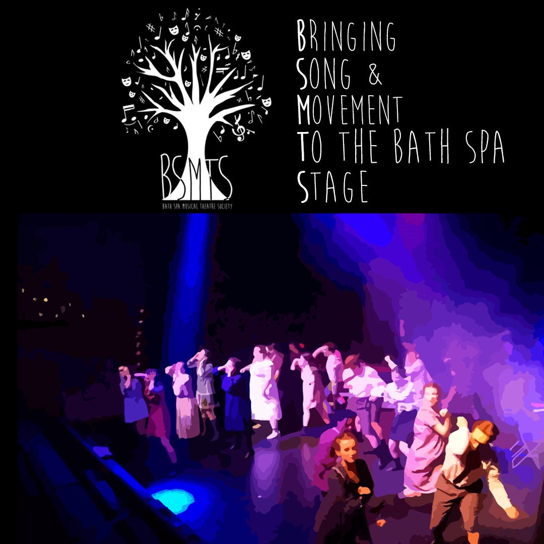 BathSpaMT's tweet photo. Tired of packing? 
Thinking of joining BSMTS?

Follow our Spotify while you wait for updates!💃

Defying Gravity: spotify:playlist:6sbPolZPqx1Kw3sUMgujFb
The Show Must Go On: spotify:playlist:1ZltvriKUSWJX49FLkAmk5
I Can Go The Distance... spotify:playlist:42WJ3z8hXwp9mx31sYVJYg https://t.co/j8Xelt5jl4