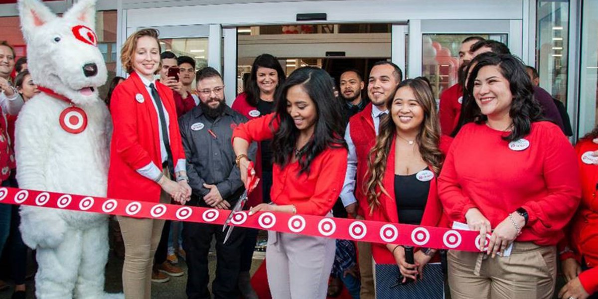 Target’s celebrating two major milestones: 100 small-format stores and 500 remodels across the country! See how Target teams pulled it off: tgt.biz/9nauj