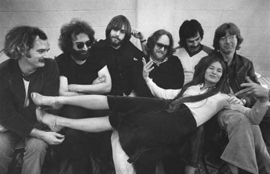 Happy Birthday to Donna Jean Godchaux-MacKay! 