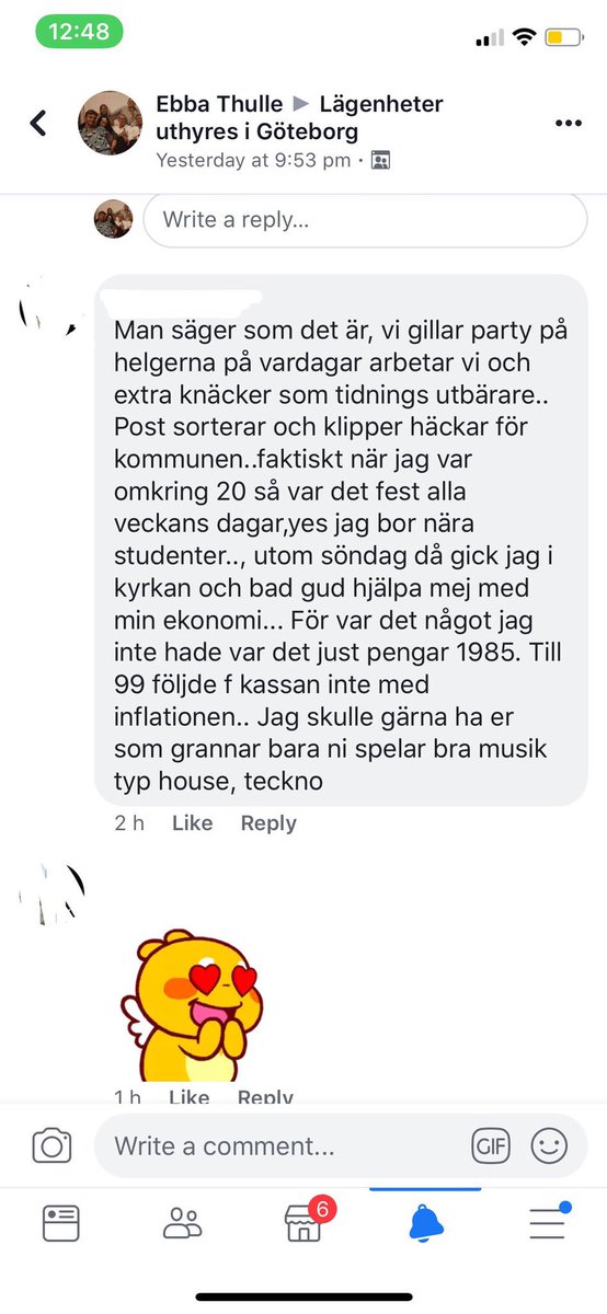ThulleEbba's tweet photo. Söker lägenhet i gbg, har en bild där öl flaskor syns, alla kommenterar att jag får redigera bort dem= https://t.co/K5RKa33vqE