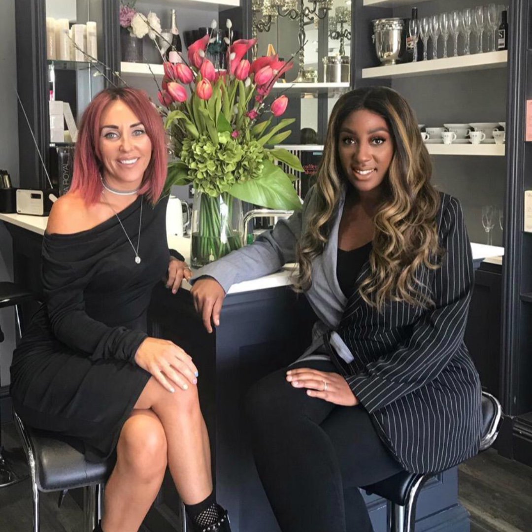 Chewys_'s tweet photo. Chewy's are pleased to announce we are going into business with Adorn by Jay! We present to you Adornchewy! ๐
Read our full story! https://t.co/6QMMUE16JT
For enquires please contact Chewys Hair & Beauty: 01452 221866
#ChewysMoreThanJustASalon #AdornChewy #ILookLikeMe https://t.co/NNOY92Sxls