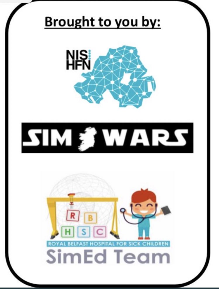 ASPiHSimwars's tweet photo. More great news for @ASPiHSimwars 2019 - delighted to have @the_mdu support our multi-professional student teams with sponsorship of Student Sim contest at @ASPiHUK 2019-@BMAstudents @IrishSimAssoc @nishfn -still time to register your teams #studentsim #battleoftheunis https://t.co/FwueMcZl53